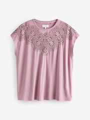 B by Ted Baker Modal Mink/Pink Pyjamas - Image 2 of 5