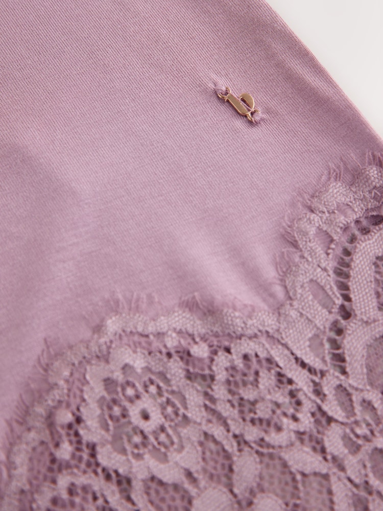 B by Ted Baker Modal Mink/Pink Slip - Image 2 of 3