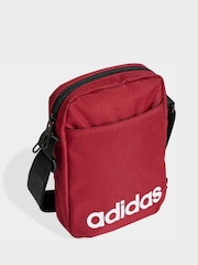 Rojo - Bolsa Linear ORG de adidas - Imagen 1 de 5