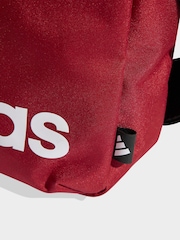 Rojo - Bolsa Linear ORG de adidas - Imagen 3 de 5