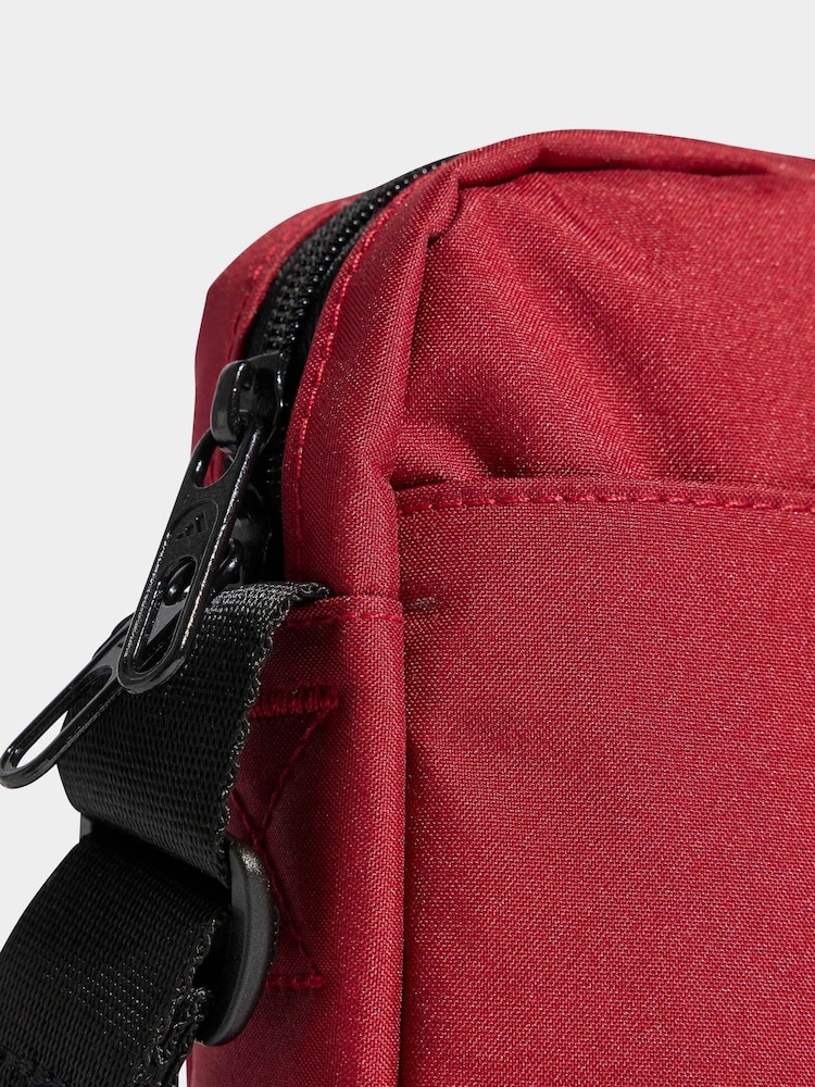 Rojo - Bolsa Linear ORG de adidas - Imagen 5 de 5