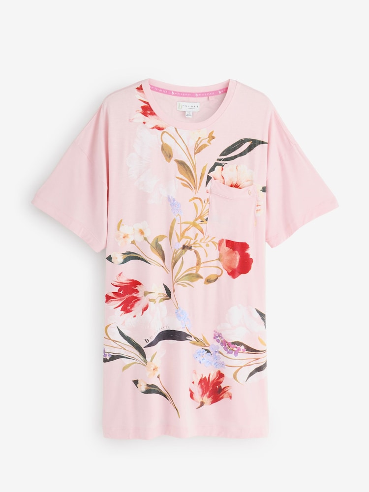 B by Ted Baker Viscose Nighties 2 Pack - صورة 2 من 7