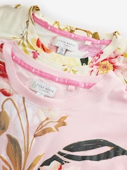 B by Ted Baker Viscose Nighties 2 Pack - صورة 4 من 7
