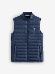 Peter Millar Blue All Course Golf Gilet - Image 1 of 1