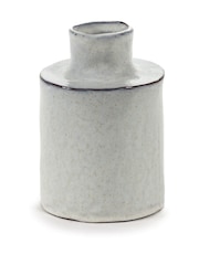 Serax White Helena Marie 04 Vase - Image 1 of 4