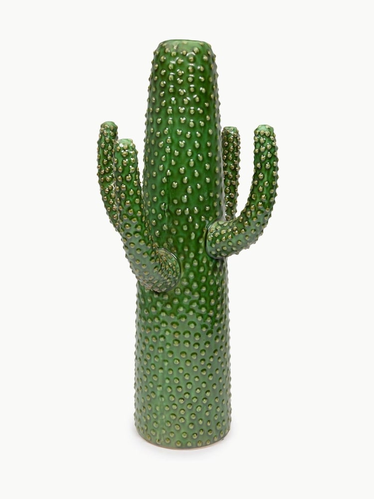Serax Green Urban Jungle Cactus Vase - Image 5 of 5
