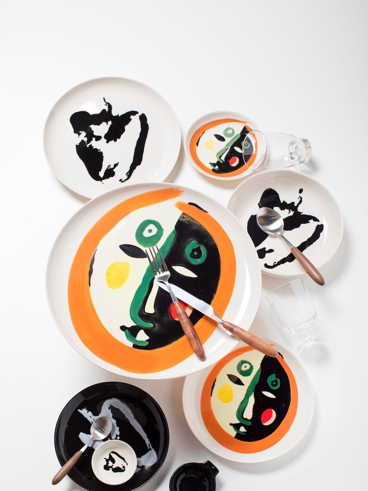 Ottolenghi Mix No.1 Plate Feast Collection - Image 6 of 6 Ottolenghi Mix No.1 Plate Feast Collection - Image 6 of 6