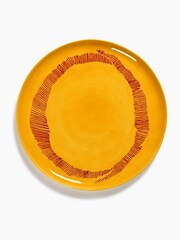 Ottolenghi Stripes Serving Plate Feast Collection - Image 3 of 5