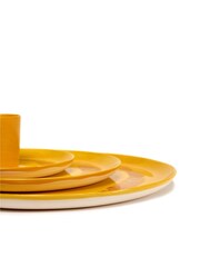 Ottolenghi Stripes Serving Plate Feast Collection - Image 4 of 5