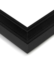 Artko Black Regal Recline Designs Framed Art - Image 3 of 3