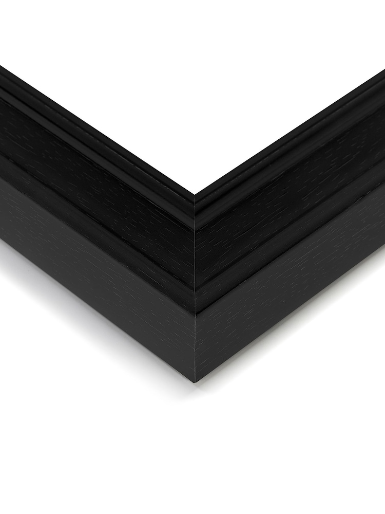 Artko Black Regal Recline Designs Framed Art - Image 3 of 3