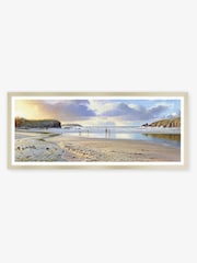 Artko Champagne Evening Glow By Duncan Palmar Framed Art - Image 2 of 3