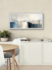 Artko Grey Vital Essence By Irena Orlov Framed Art - Image 1 of 3