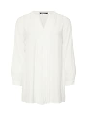 Evans Formal White Blouse - Image 5 of 5
