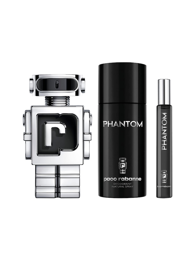 Rabanne Phantom Eau de Toilette 100ml Gift Set - Image 2 of 3 Rabanne Phantom Eau de Toilette 100ml Gift Set - Image 2 of 3