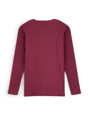 Personalised Mens Embroidered Christmas Tree Pyjamas by Stitch Style - Image 3 of 6