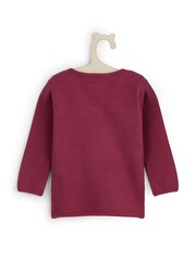 Personalised Toddlers Embroidered Christmas Tree Pyjamas by Stitch Style - Image 3 of 6