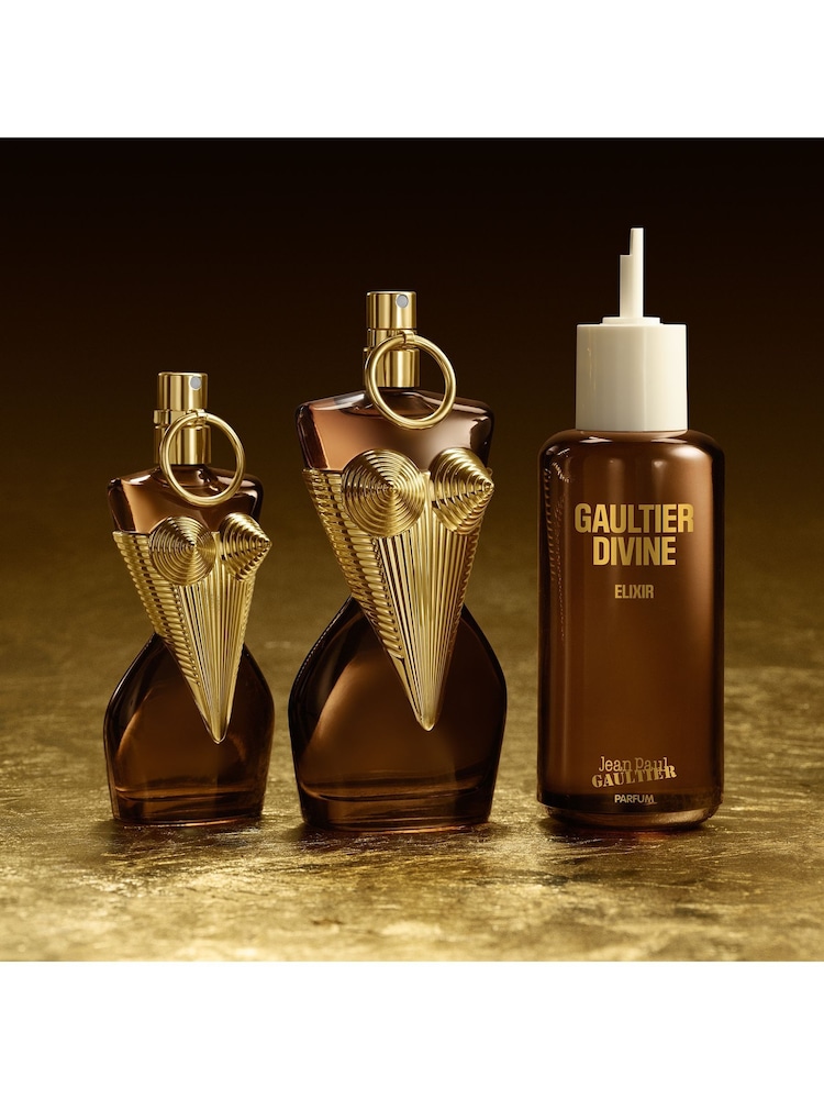 Jean Paul Gaultier Gaultier Divine Elixir Parfum 200ml - Image 7 of 7