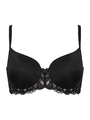 Pour Moi Black New Romance Bra - Image 3 of 4