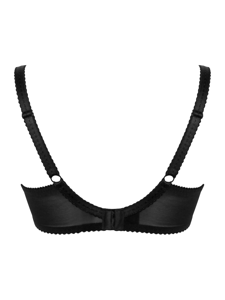 Pour Moi Black Sofia Bra - Image 4 of 4