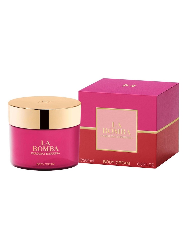 Carolina Herrera La Bomba Body Cream 200ml - Image 2 of 7 Carolina Herrera La Bomba Body Cream 200ml - Image 2 of 7