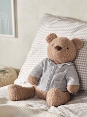 The White Company White Bedtime Teddy - Image 1 of 4