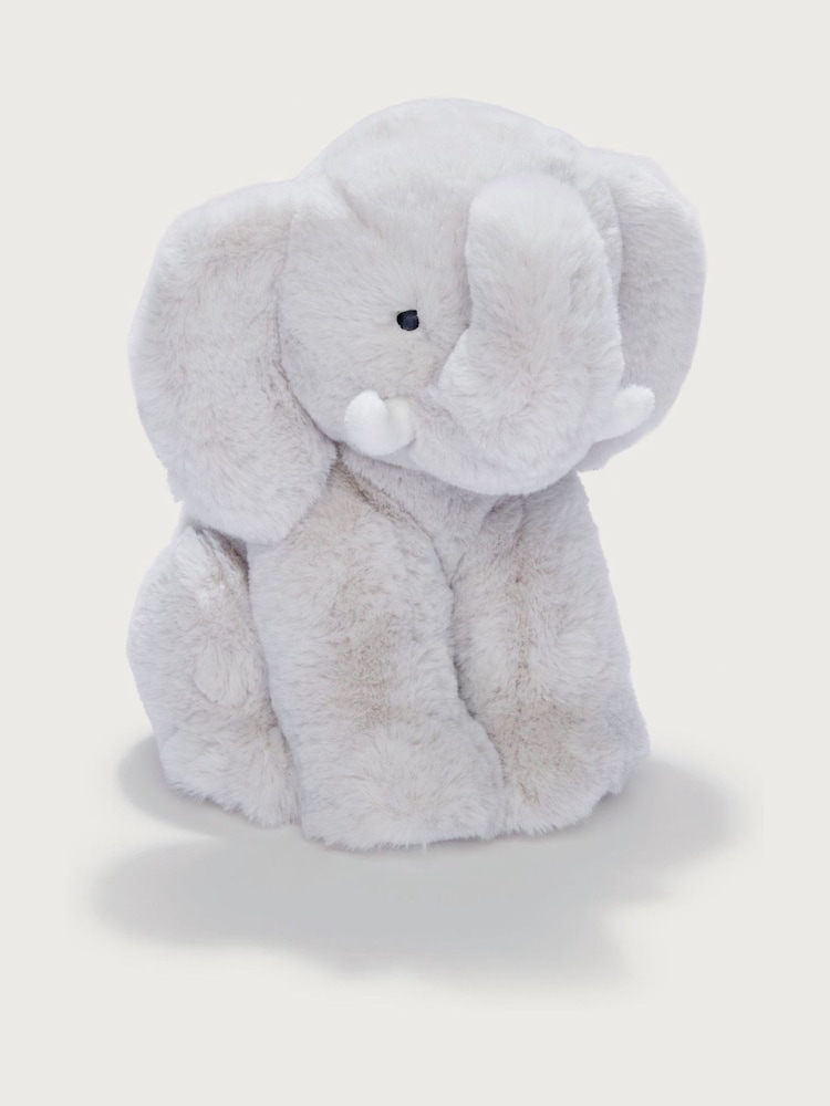 The White Company Grey Kimbo Seated Plush Toy - Image 3 of 3 The White Company Grey Kimbo Seated Plush Toy - Image 3 of 3