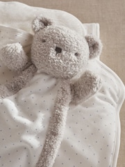 The White Company Blue Little Bear Welcome Baby Gift Set - Image 2 of 3