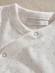 The White Company Blue Little Bear Welcome Baby Gift Set - Image 3 of 3