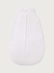 The White Company White Clementine Floral Sleeping Bag 2.5 Tog - Image 5 of 5