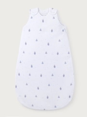 The White Company White Bedtime Friends Reversible Sleeping Bag 2.5 T - Image 4 of 5