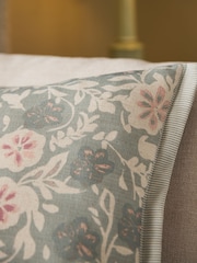 50 X 50cm Printed Floral Cushion - صورة 2 من 3