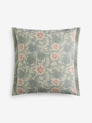 50 X 50cm Printed Floral Cushion - صورة 3 من 3