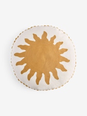 Indoor Outdoor 3D Embroidered Sun Cushion - Afbeelding 3 van 4