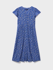 Crew Clothing de malha com botões Alyssia Dress - Imagem 5 de 5