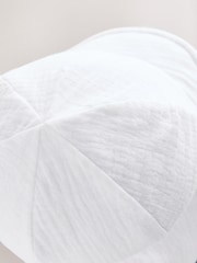 White Baby Legionnaire Hat - Image 3 of 3