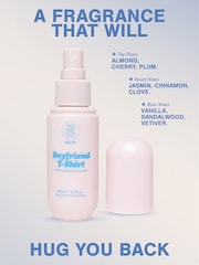 The Fox Tan Boyfriends T-Shirt Everywhere Perfume Mist 80ml - Image 2 of 5