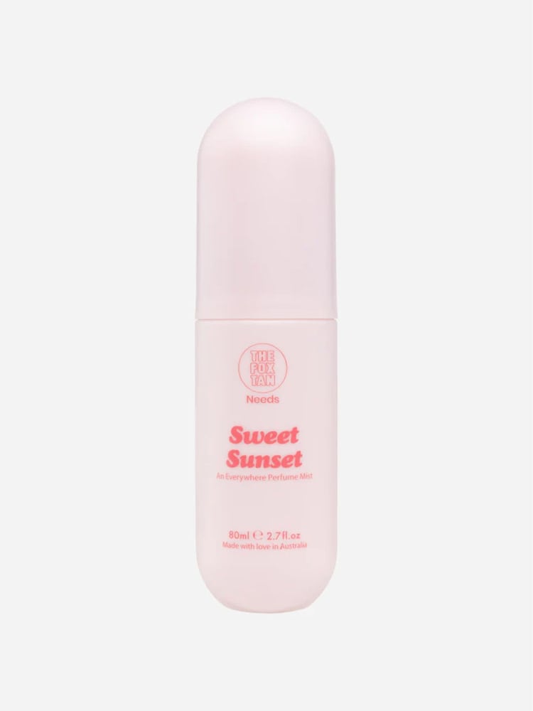 The Fox Tan Sweet Sunset Everywhere Perfume Mist 80ml - Image 1 of 5