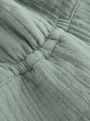 Green/Neutral Dino Legionnaire Baby Hat 2 Pack (0mths-2yrs) - Image 5 of 5