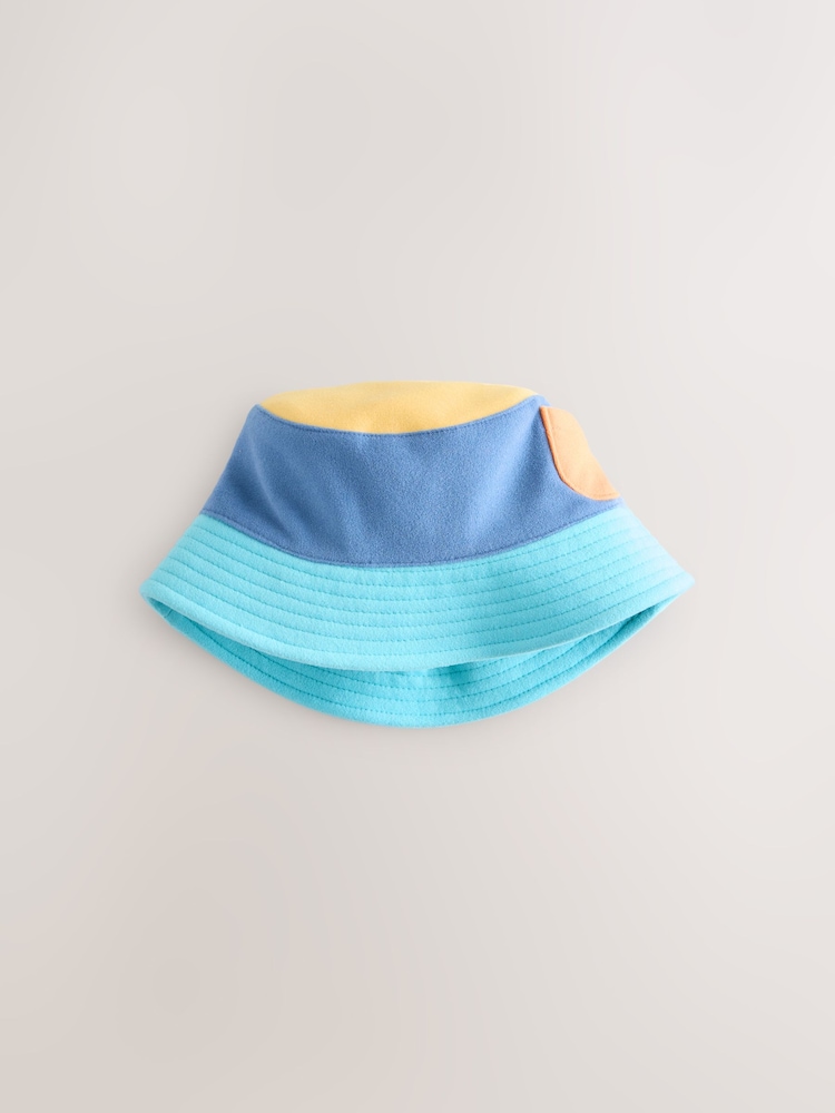 Orange Brights Bucket Hats 2 Pack (0mths-2yrs) - Image 2 of 5