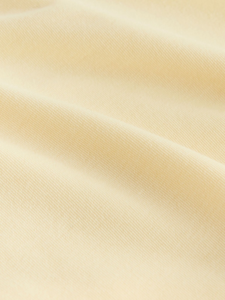 Lemon Yellow Active Cross Back Tank Vest - Image 9 of 9