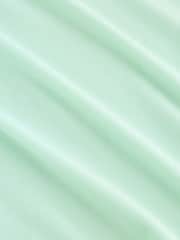 薄荷綠色 - 運動圓領短袖T 恤 - 圖片 8，共 8