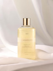Cashmere Shower & Bubble Bath Gel 400ml - Image 1 of 3