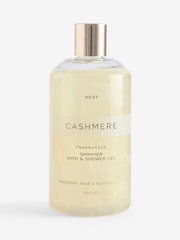 Cashmere Shower & Bubble Bath Gel 400ml - Image 3 of 3