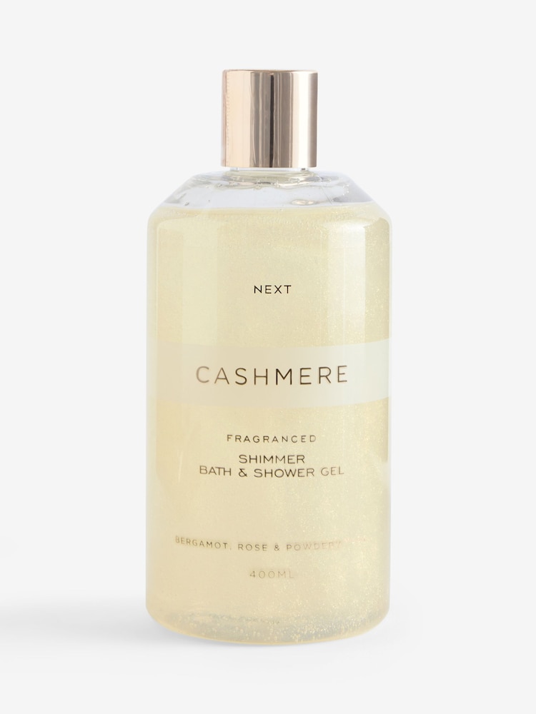 Cashmere Shower & Bubble Bath Gel 400ml - Image 3 of 3 Cashmere Shower & Bubble Bath Gel 400ml - Image 3 of 3