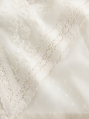 Laura Ashley Lace Blouse with Cami - Imaginea 11 din 11