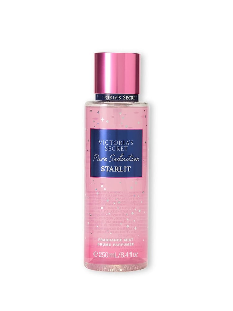 Victoria's Secret Pure Seduction Starlit Body Mist 250ml - Image 1 of 3