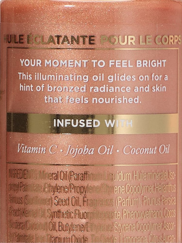 Victoria's Secret White Peach and Mango Body Oil - Image 2 of 4