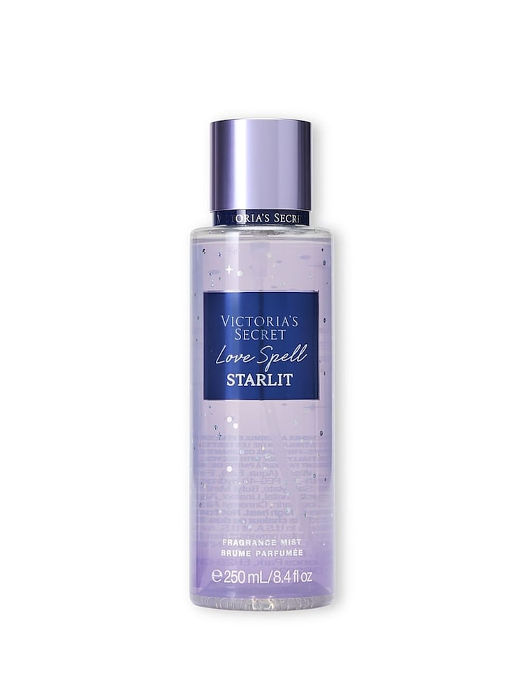 Victoria's Secret Love Spell Starlit Body Mist 250ml - Image 1 of 3 Victoria's Secret Love Spell Starlit Body Mist 250ml - Image 1 of 3