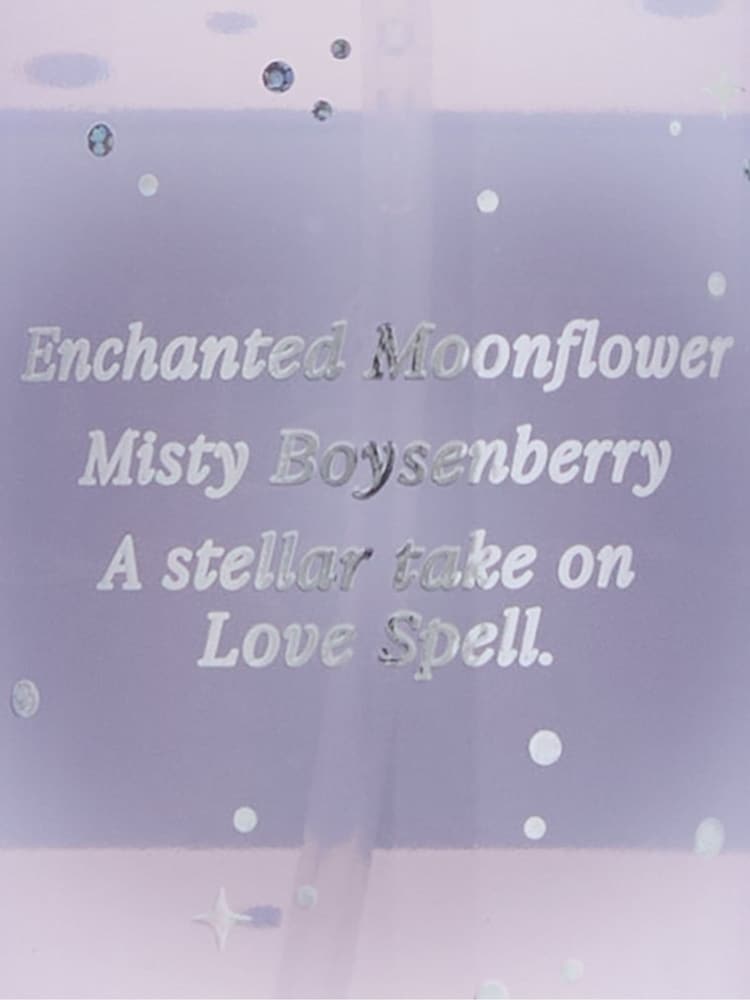 Victoria's Secret Love Spell Starlit Body Mist 250ml - Image 2 of 3 Victoria's Secret Love Spell Starlit Body Mist 250ml - Image 2 of 3